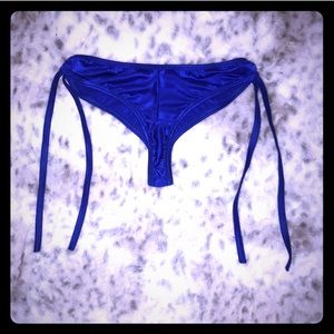 ADORABLE ROYAL BLUE BOTTOMS💙